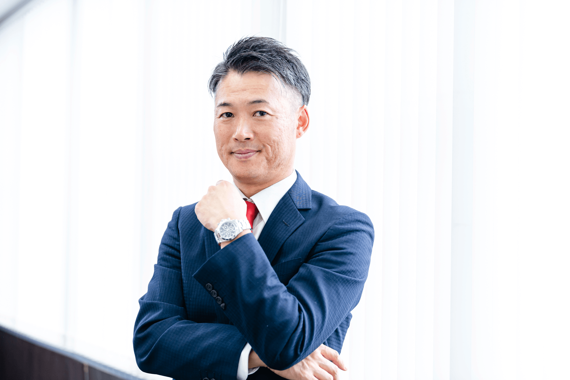 代表取締役