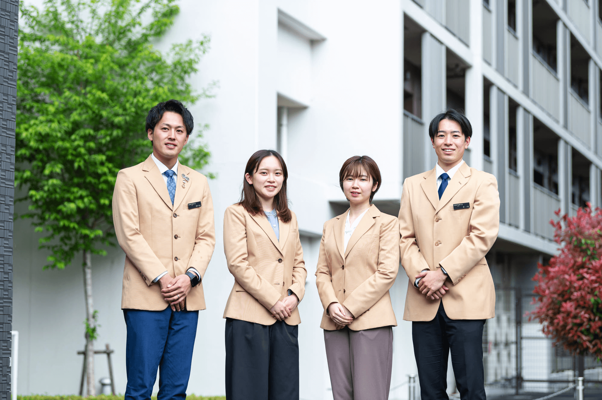 スタッフ紹介