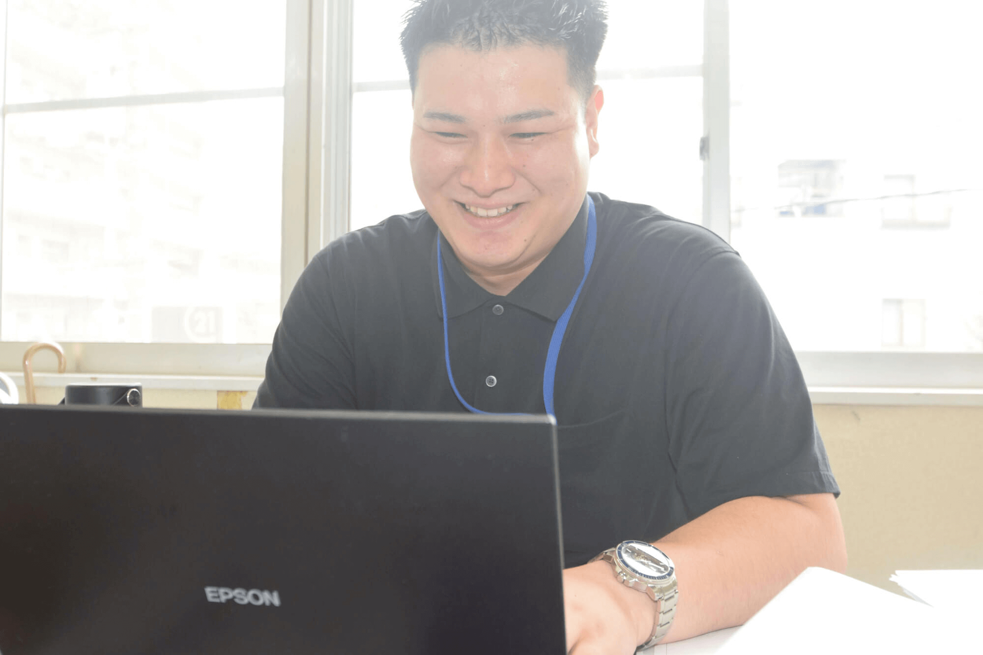 社内イベントの様子